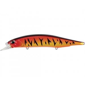 Воблер DUO Realis Jerkbait 120SP Pike 120mm 17.8g Червоний (1013-34.32.07)