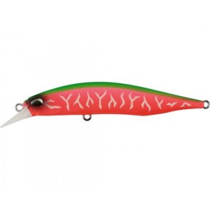 Воблер DUO Realis Jerkbait 85SP 85mm 8.0g Зелений/Червоний (1013-34.34.03)