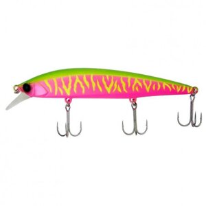 Воблер Jackall Rerange 130SP MR 130mm 22.3g Dragon Fruit Mat Tiger колір 140 (1699-24-11)