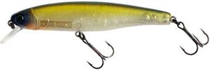 Воблер Jackall Smash Minnow 100SP 100мм 16,6г Green Squash