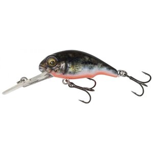 Воблер Savage Gear 3D Goby Crank Bait 40F 40mm 3.5g Чорний/Помаранчевий (1013-1854.11.29)