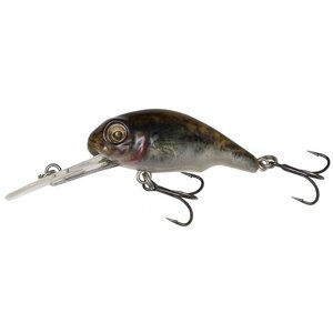 Воблер Savage Gear 3D Goby Crank Bait 40F 40mm 3.5g Коричневий (1013-1854.16.81)