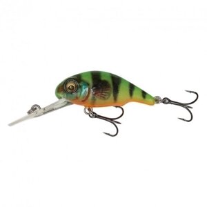 Воблер Savage Gear 3D Goby Crank Bait 40F 40mm 3.5g Зелено-жовтий (1013-1854.11.30)