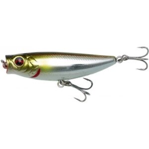 Воблер Savage Gear 3D Minnow Pop Walker F 66mm 8.0g PHP Жовтий (1013-1854.17.21)