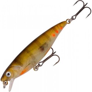 Воблер Savage Gear 3D Twitch Minnow SS 80mm 8.5g Коричневий (1013-1854.04.28)