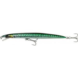 Воблер Savage Gear Sandeel Jerk Minnow S 110mm 7.0g Зелений (1013-1854.10.31)