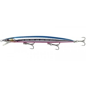 Воблер Savage Gear Sandeel Jerk Minnow S 175mm 29.0g Синій/Фіолетовий (1013-1854.16.86)