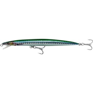 Воблер Savage Gear Sandeel Jerk Minnow SF 145mm 14.0g Зелений (1013-1854.10.43)