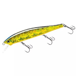 Воблер YO-ZURI duel hardcore minnow flat 130SP 130mm 23.5g #HGSN /2163881 / R1381-HGSN)