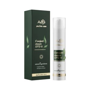 Відновлюючий крем для чутливої шкіри MyIDi Comfort cream SPF 15 50 мл