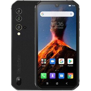 Захищений смартфон Blackview BV9900E 6/128GB АКБ 4 380 мАг Black/Grey