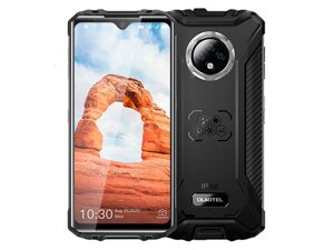 Захищений смартфон Oukitel WP8 Pro 4/64GB Black