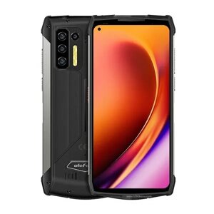 Захищений смартфон Ulefone Power Armor 13 8/128GB 13 200мАч Black