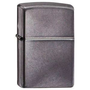 Запальничка бензинова Zippo Gray Dusk (28378)