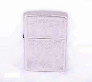 Запальничка Zippo Antique Silver Plate (121FB)