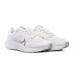 Жіночі кросівки nike AIR ZOOM pegasus білий 41 (7ddv3854-101 41)