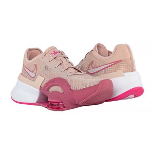 Жіночі кросівки nike AIR ZOOM superrep 3 рожевий 41 (DA9492-600 41)