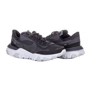 Жіночі кросівки nike REACT R3vision 38.5 (7ddq5188-001 38.5) темно-сірий