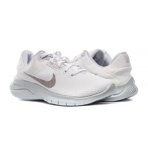 Жіночі кросівки nike W FLEX experience RN 11 NN білий 38.5 (7ddd9283-100 38.5)