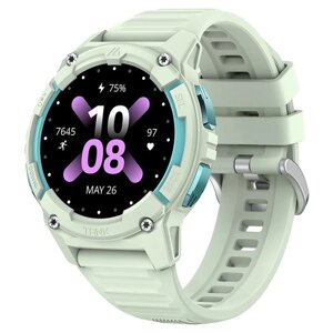 Жіночий смарт-годинник Kospet Tank S2 GPS Green (16982-hbr)