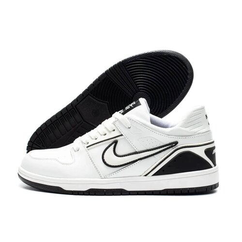 Кросівки підліткові білі Nike AIR MAX