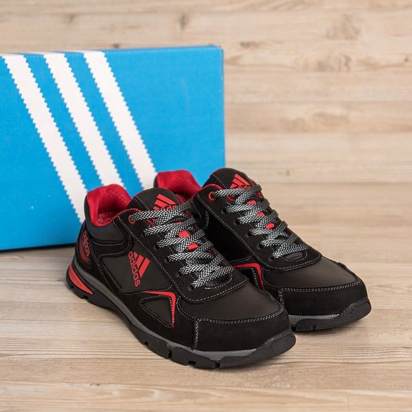 Кроссовки мужские кожаные Adidas