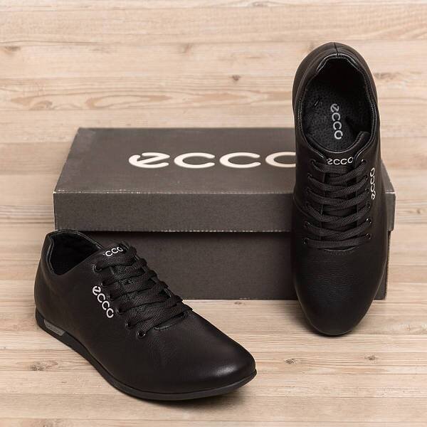 Кроссовки мужские ECCO