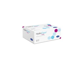 Активована пов'язка на рану для терапії у вологому середовищі HydroClean Cavity 7,5 см * 7,5 см №10