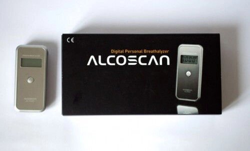 Алкотестер AlcoScan AL7000 від компанії Med-oborudovanie - фото 1