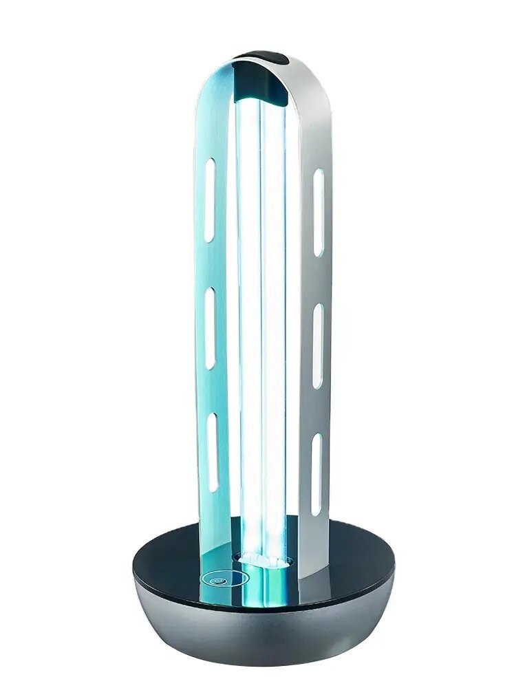 Бактерицидна ультрафіолетова лампа Smart Radar-101 UVC-38W УФ світильник опромінювач від компанії Med-oborudovanie - фото 1