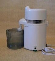 Дистиллятор води BSC-WD16 від компанії Med-oborudovanie - фото 1