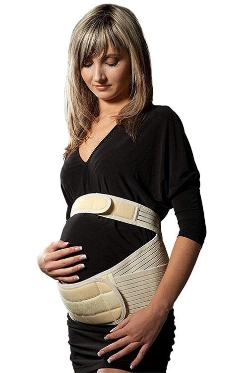 Допологовий Бандаж для вагітних від компанії Med-oborudovanie - фото 1