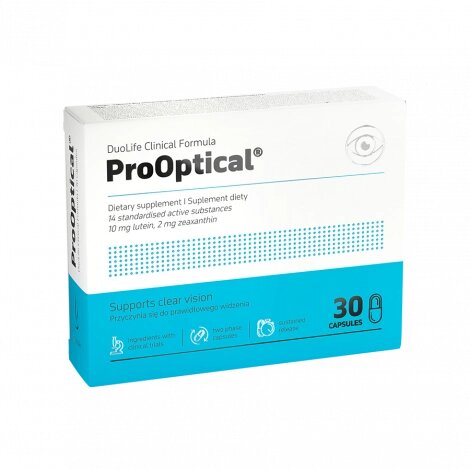 DuoLife Clinical Formula ProOptical від компанії Med-oborudovanie - фото 1