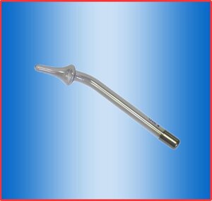 Електрод для Дарсонваль Вушний (з блакитним свіченням)