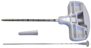 Голка для біопсії кісткового мозку, з провідником і запобіжником, 11G x 150 (BEN1115)