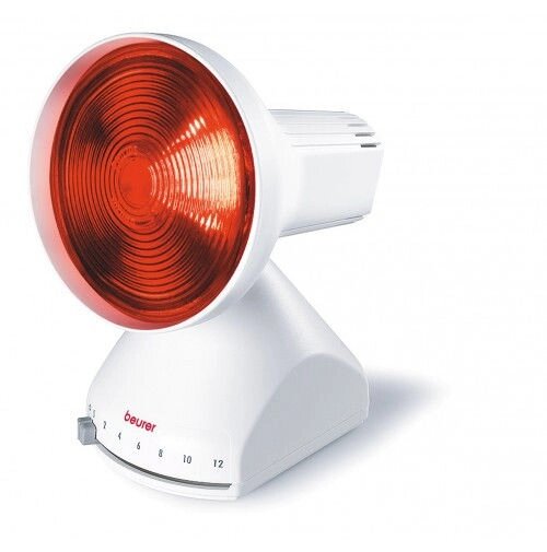 Інфрачервона лампа для прогрівання Beurer IL 30 від компанії Med-oborudovanie - фото 1