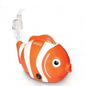 Інгалятор компресорний дитячий Gamma Nemo від компанії Med-oborudovanie - фото 1
