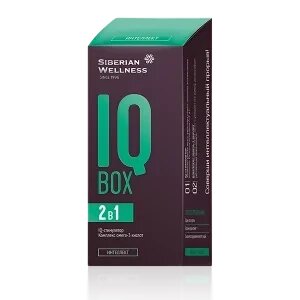IQ Box / Інтелект - Набір Daily Box від компанії Med-oborudovanie - фото 1