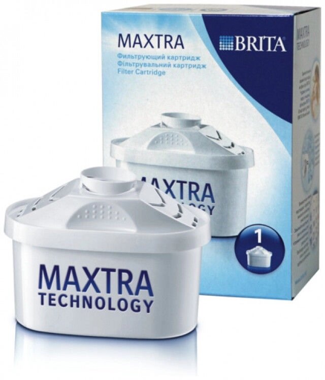 Картридж для фільтра глечика Brita Maxtra від компанії Med-oborudovanie - фото 1