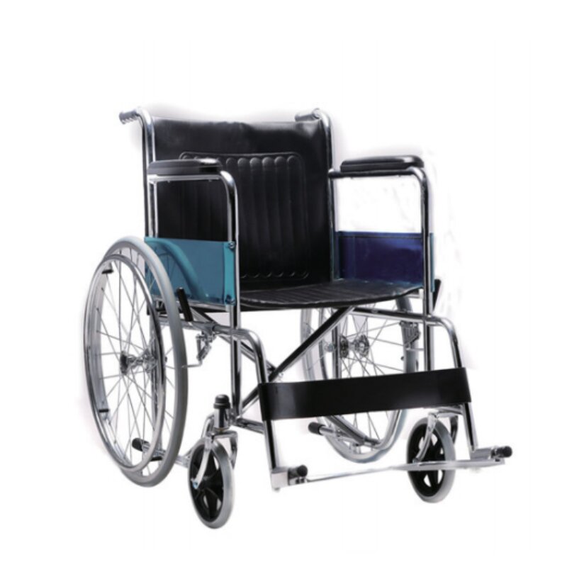 Коляска інвалідна Vhealth VH809 від компанії Med-oborudovanie - фото 1