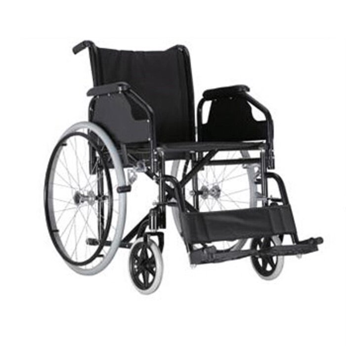 Коляска інвалідна Vhealth VH820 від компанії Med-oborudovanie - фото 1