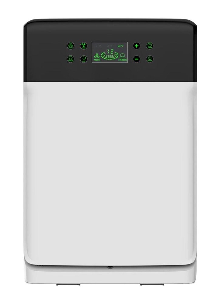 Комплексний очисник повітря з іонізатором Lilac від компанії Med-oborudovanie - фото 1