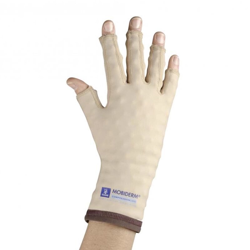Компресійна рукавичка (маленькі шипи) Thuasne MOBIDERM від компанії Med-oborudovanie - фото 1