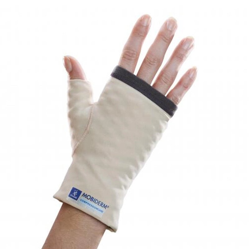 Компресійна рукавичка з відкритими пальцями Thuasne MOBIDERM від компанії Med-oborudovanie - фото 1