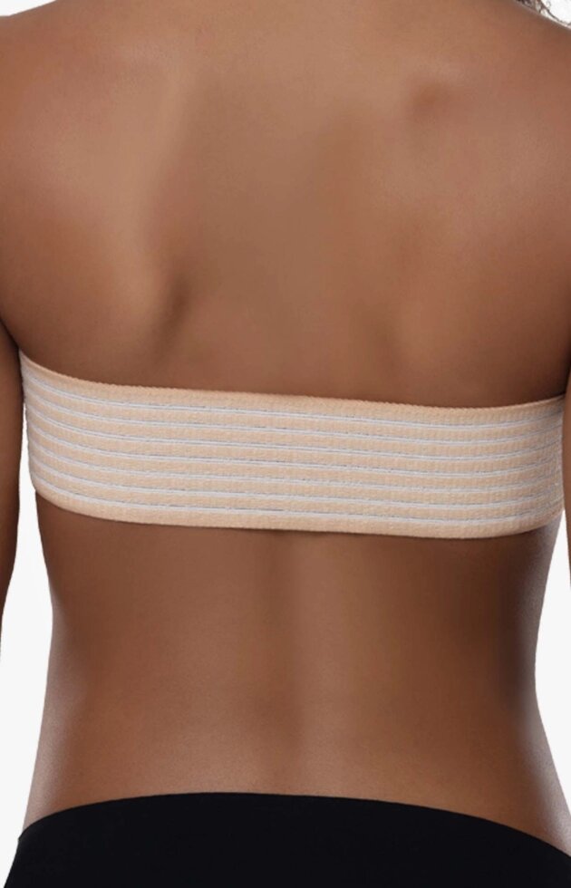 Компресійний грудної бандаж Aurafix LC-2020 від компанії Med-oborudovanie - фото 1