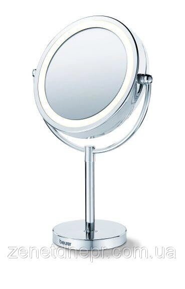 Косметичне дзеркало з підсвічуванням Beurer BS 69 від компанії Med-oborudovanie - фото 1