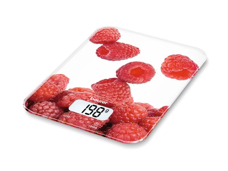 Кухонні ваги Beurer KS 19 berry від компанії Med-oborudovanie - фото 1