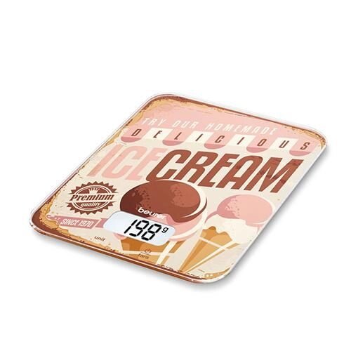Кухонні ваги Beurer KS 19 ice cream від компанії Med-oborudovanie - фото 1