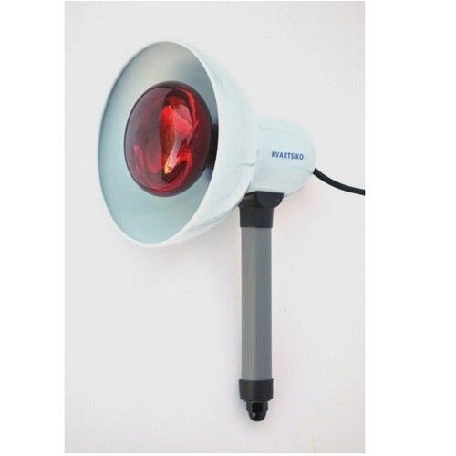 КВАРЦ-ІК-КР Р (100 Вт) Інфрачервона лампа ручна (Kvartsiko) від компанії Med-oborudovanie - фото 1