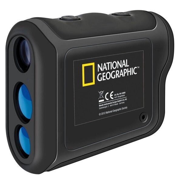 Лазерний далекомір National Geographic 4x21 від компанії Med-oborudovanie - фото 1